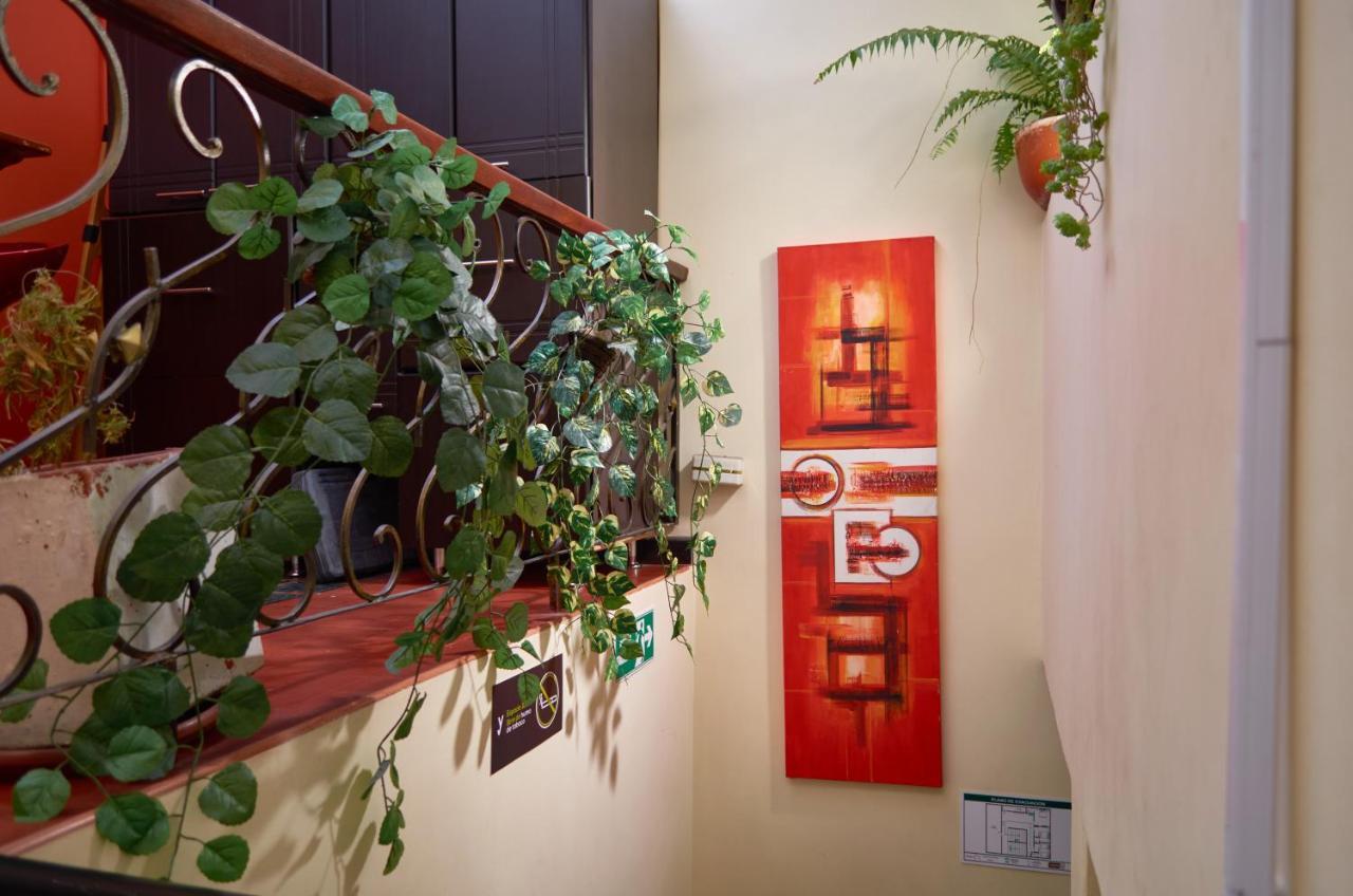 Hotel Alojate In Bogota Exterior photo